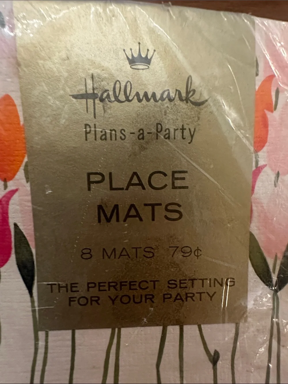 Hallmark floral place
